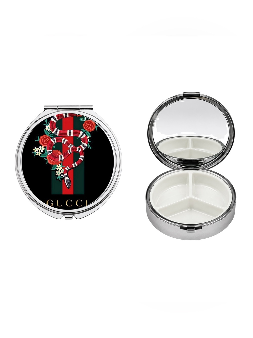 HANDMADE FASHION Pill Box